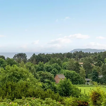 Skonnertvej Denm Casa de Férias Ebeltoft