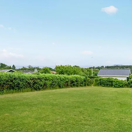 Casa de Férias Skonnertvej Denm *