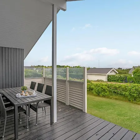 Skonnertvej Denm Casa de Férias Ebeltoft