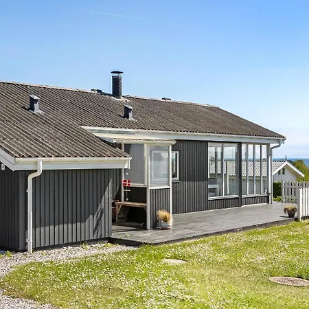 3 Bedroom Gorgeous Home In Ebeltoft Эбельтофт