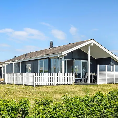 Casa de Férias Skonnertvej Denm