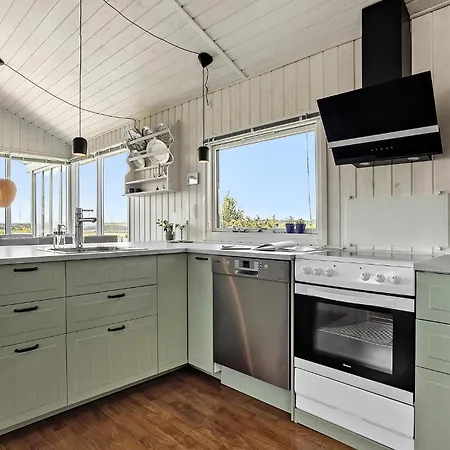 Casa de Férias Skonnertvej Denm *