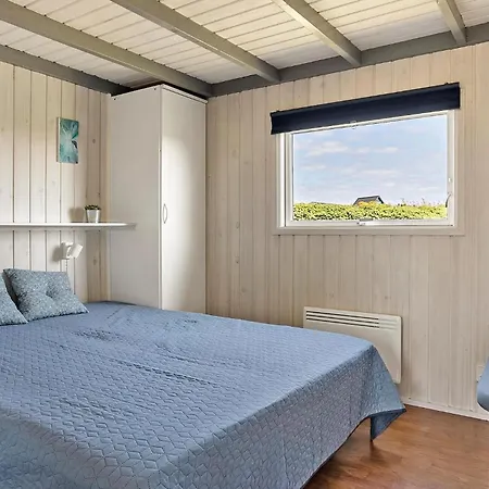 Casa de Férias Skonnertvej Denm Ebeltoft