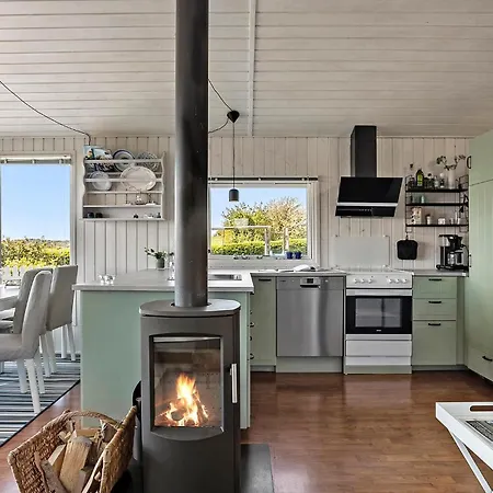 3 Bedroom Gorgeous Home In Ebeltoft * Эбельтофт