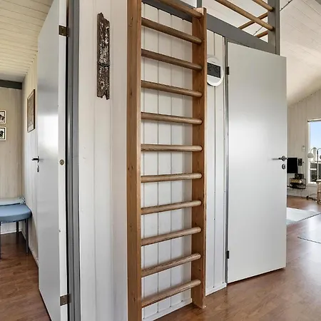 Skonnertvej Denm Casa de Férias Ebeltoft