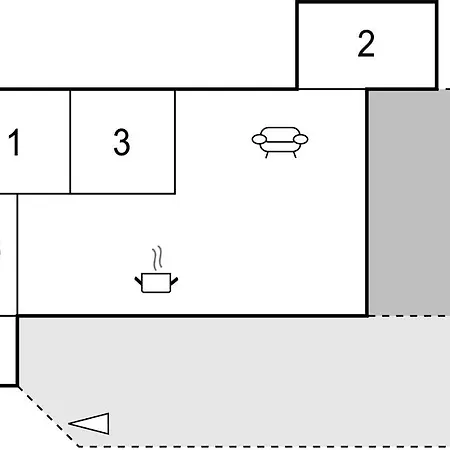 Skonnertvej Denm Casa de Férias Ebeltoft